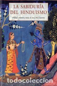 books: SABIDURIA DEL HINDUISMO - AA.VV