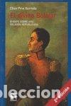 books: DIVINO BOLIVAR - ELIAS PINTO ITURRIETA