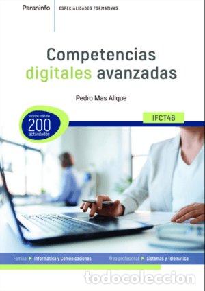 Libri: COMPETENCIAS DIGITALES AVANZADAS - MAS ALIQUE, PEDRO
