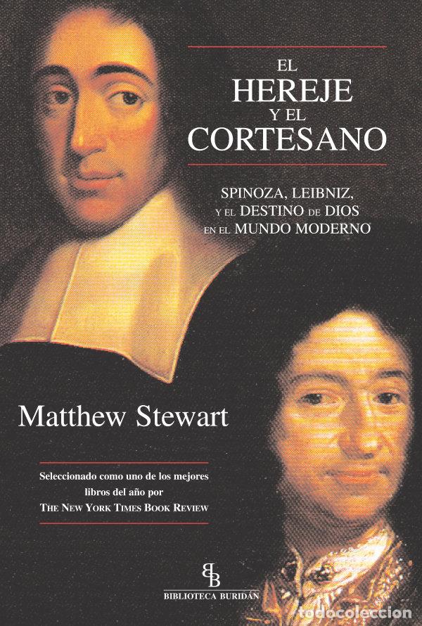 Libri: HEREJE Y EL CORTESANO,EL - STEWART, MATTHEW