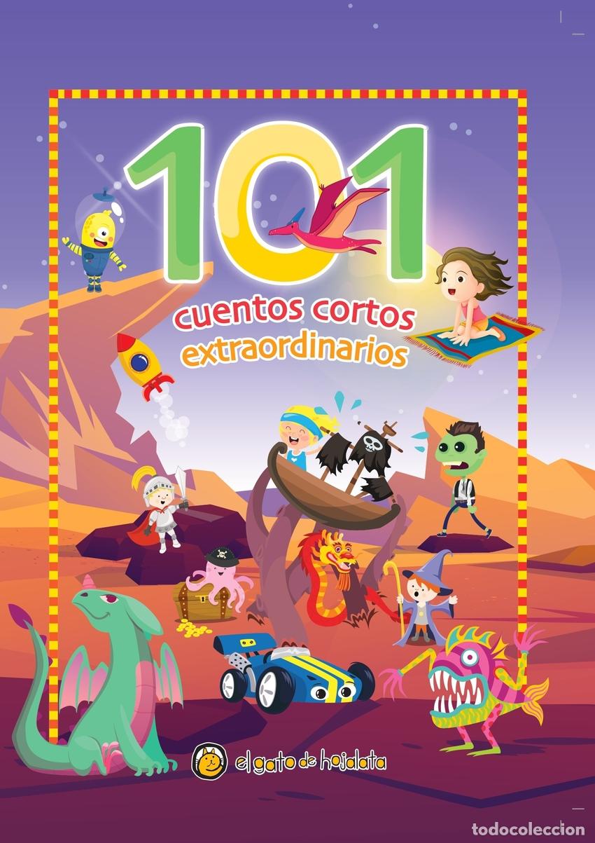 Libri: 101 CUENTOS CORTOS EXTRAORDINARIOS - AA.VV.