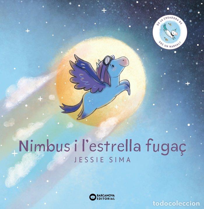 Libri: NIMBUS I LESTRELLA FUGAC - SIMA, JESSIE