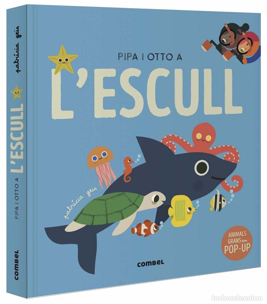 Libri: PIPA I OTTO A L'ESCULL - Geis Conti, Patricia
