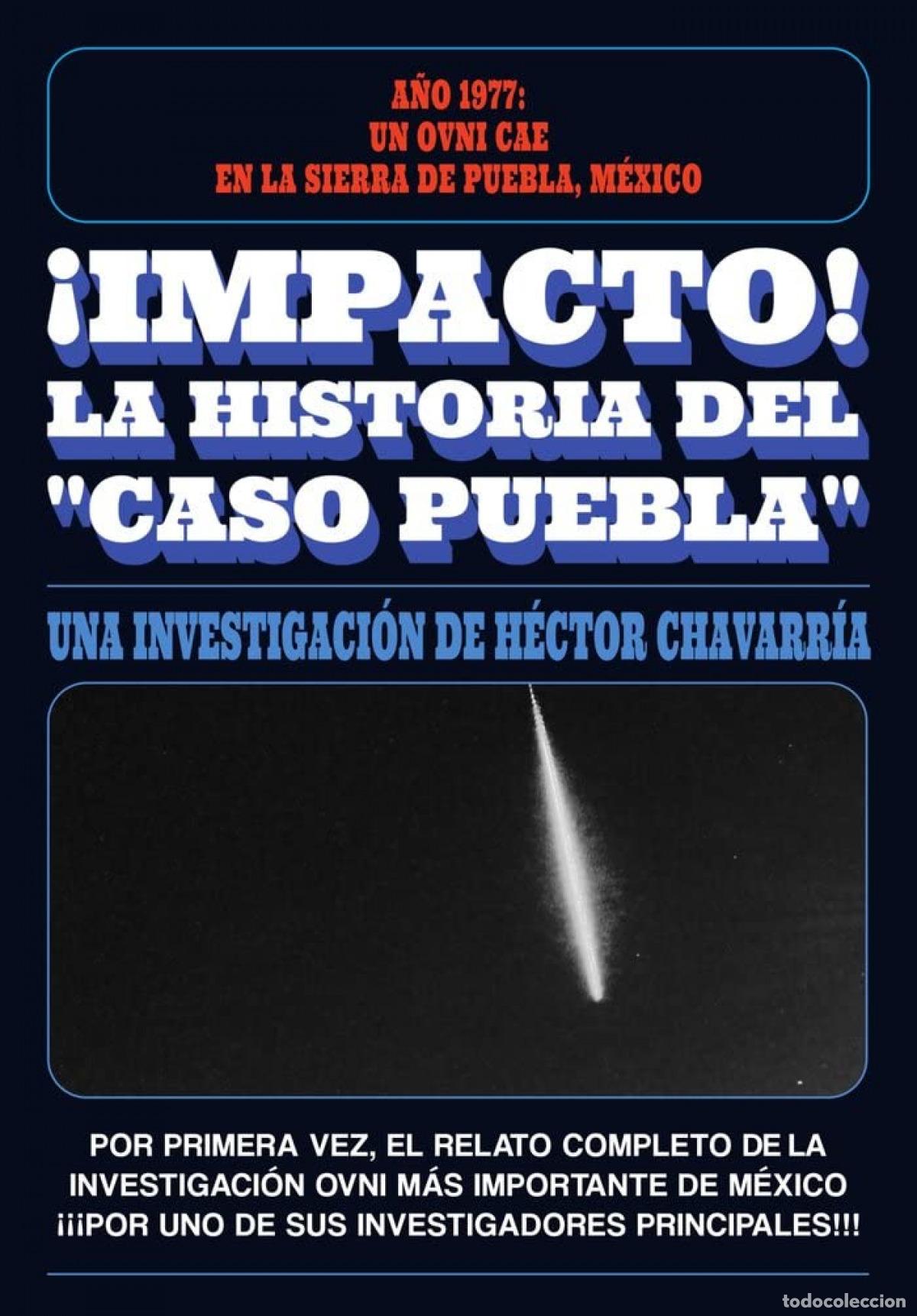 Libri: IMPACTO - Chavarr&iacute;a, Hector