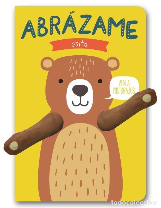 Libri: ABRAZAME OSITO - TANJA LOWERS, HELMI VERBAKEL