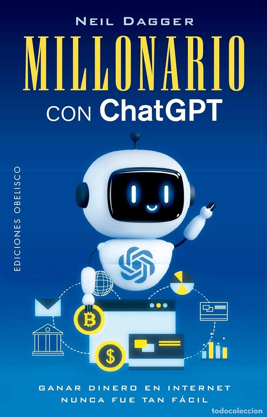 B&uuml;cher: MILLONARIO CON CHATGPT - Dagger, Neil