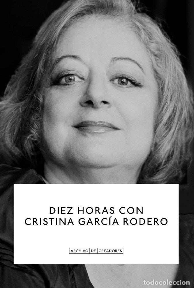 B&uuml;cher: DIEZ HORAS CON CRISTINA GARCIA RODERO - GARCIA RODERO., CRISTINA