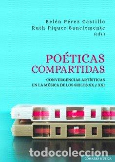 B&uuml;cher: POETICAS COMPARTIDAS - PEREZ CASTILLO, BELEN