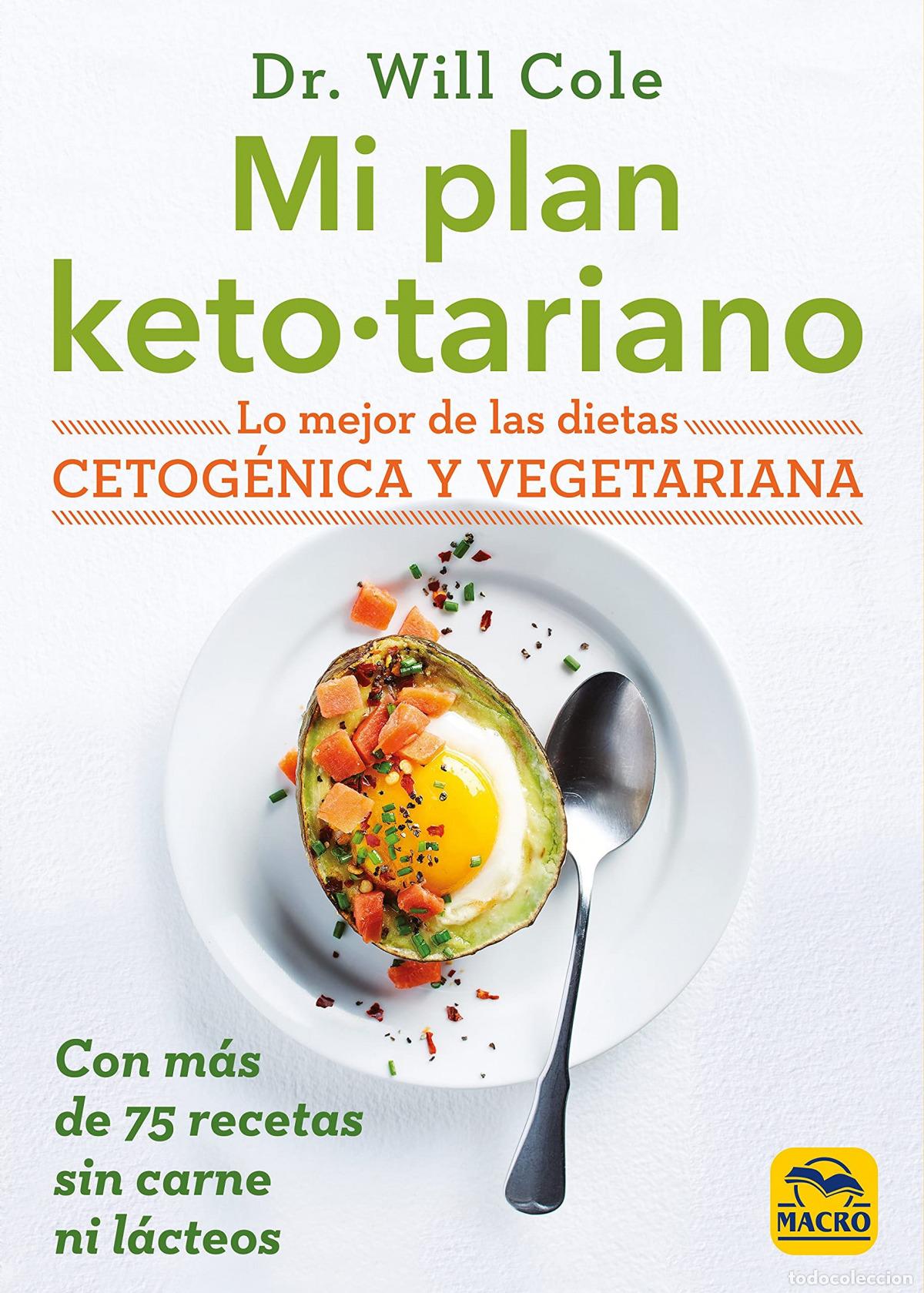 B&uuml;cher: MI PLAN KETOTARIANO - Cole, Will
