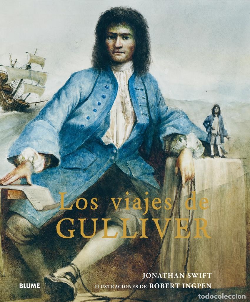 Libros: LOS VIAJES DE GULLIVER - Swit, Jonathan