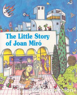books: LITTLE STORY OF JOAN MIRO - DURAN I RIU, FINA