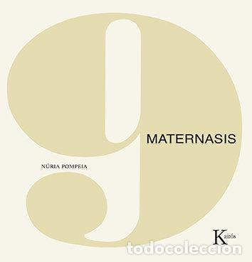 books: MATERNASIS - POMPEIA, NURIA