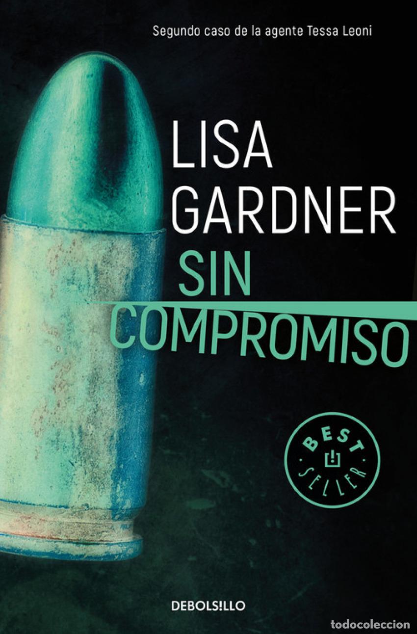 Livros: SIN COMPROMISO - Gardner, Lisa