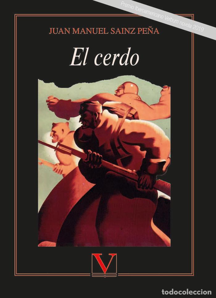 Livros: EL CERDO - SAINZ PE&Ntilde;A, JUAN MANUEL