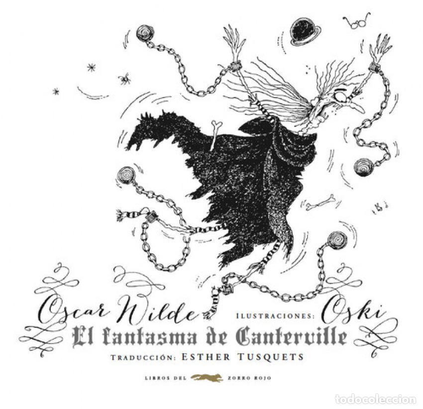 Libros: EL FANTASMA DE CANTERVILLE - WILDE, OSCAR