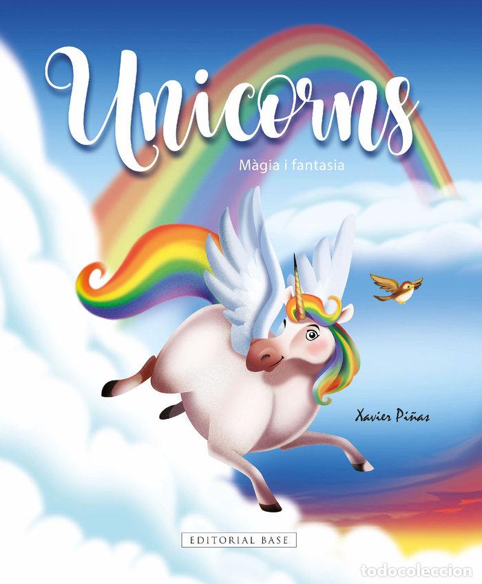 B&uuml;cher: UNICORNS MAGIA I FANTASIA - .