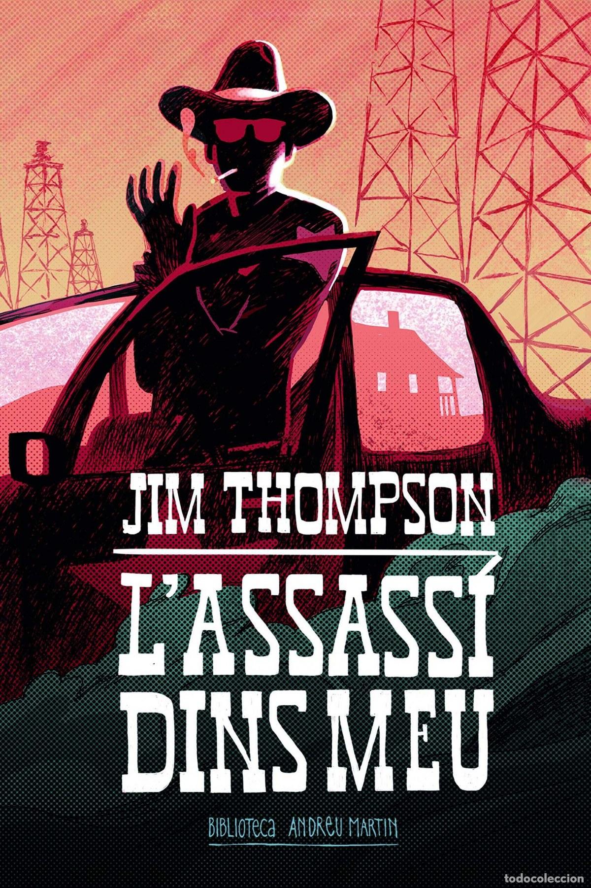 B&uuml;cher: L&acute;ASSASSI DINS MEU - Thompson, Jim