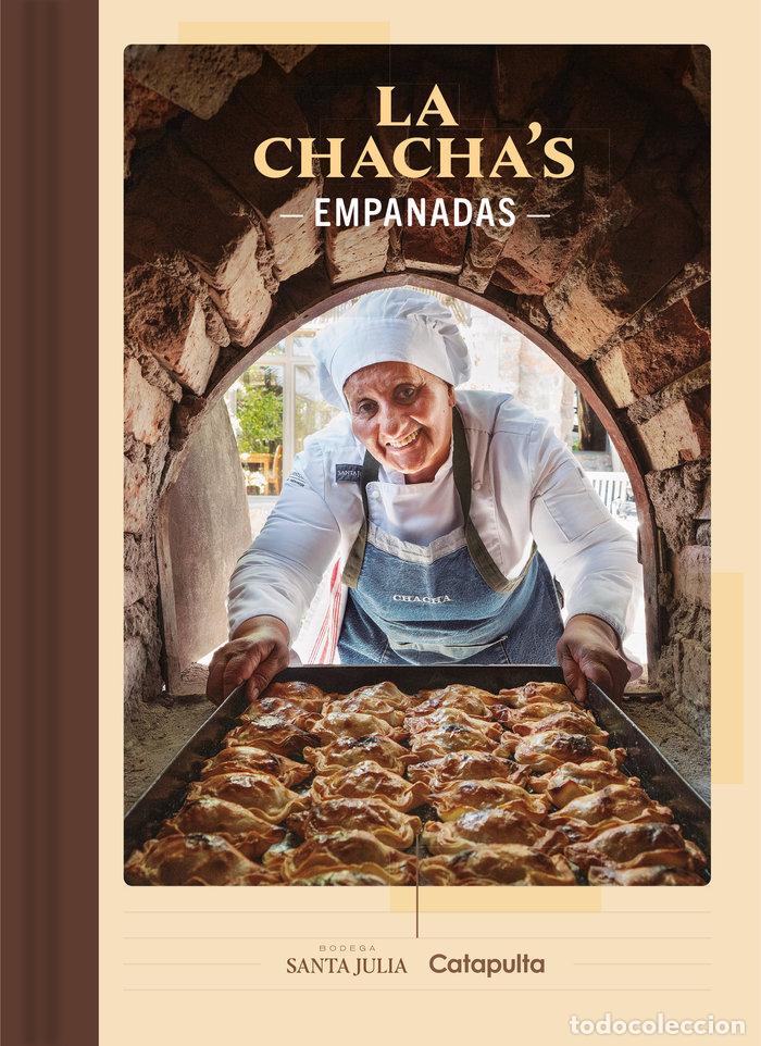 Libros: LA CHACHA&Iuml;S EMPANADAS - VICARIO, MARIA DEL CARMEN