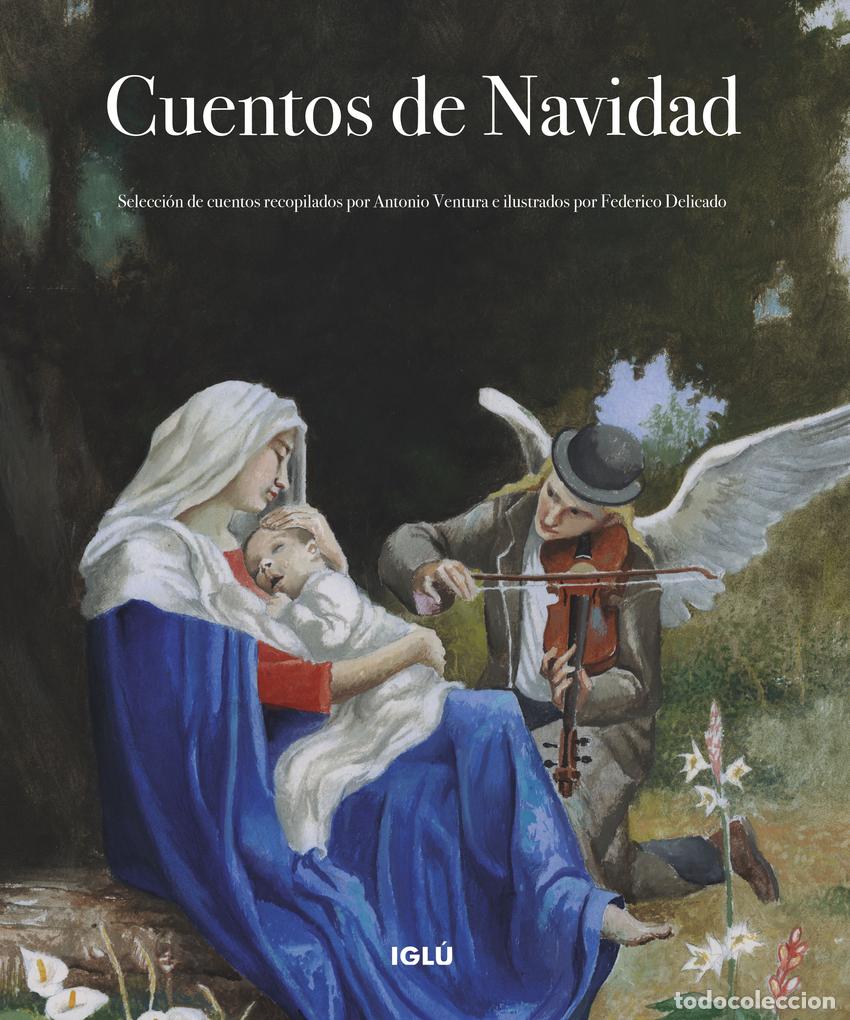 Libros: CUENTOS DE NAVIDAD - ANTONIO VENTURA