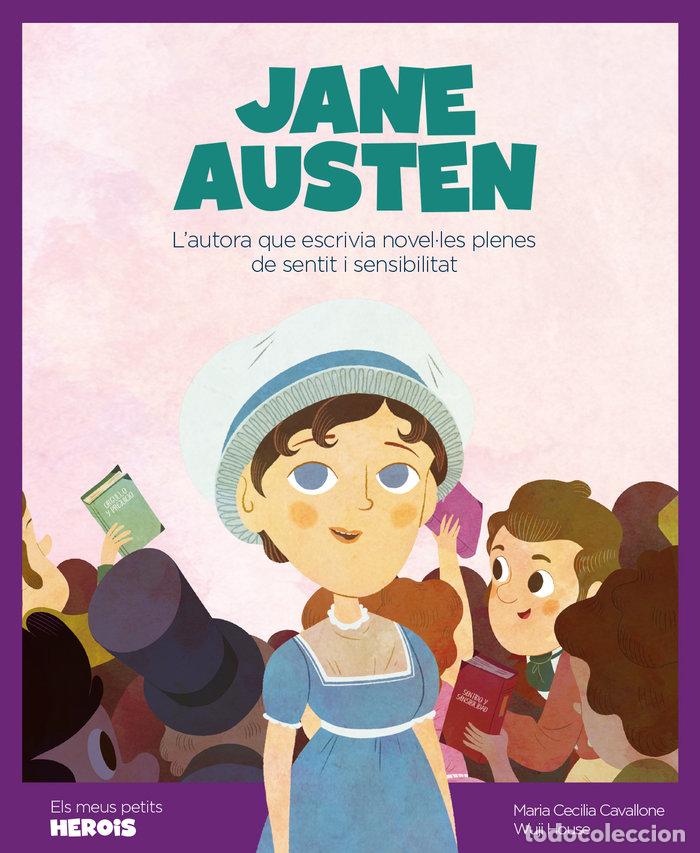 Libros: JANE AUSTEN - CAT - CAVALLONE, MARIA CECILIA
