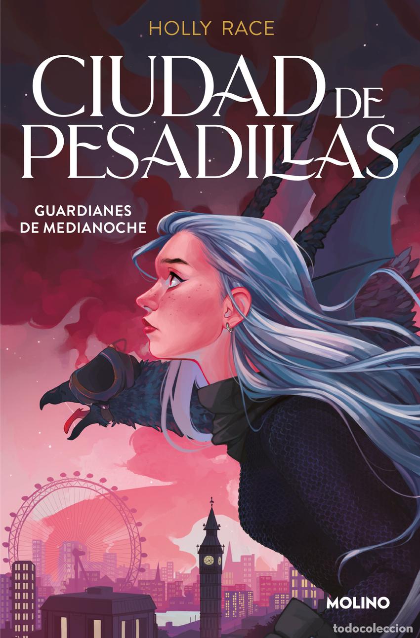 Libros: GUARDIANES DE MEDIANOCHE (CIUDAD DE PESADILLAS 2) - Race, Holly