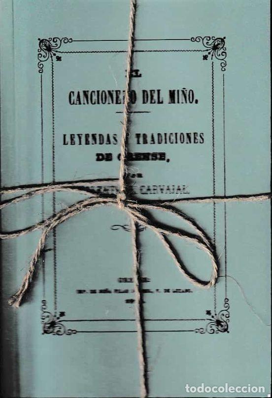 Libros: EL CANCIONERO DEL MI&Ntilde;O - Lamas Carvajal, Valent&iacute;n