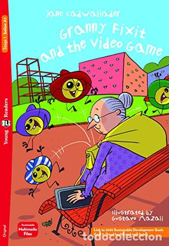 Libri: GRANNY FIXIT AND THE VIDEO GAME - Cadwallader, Jane