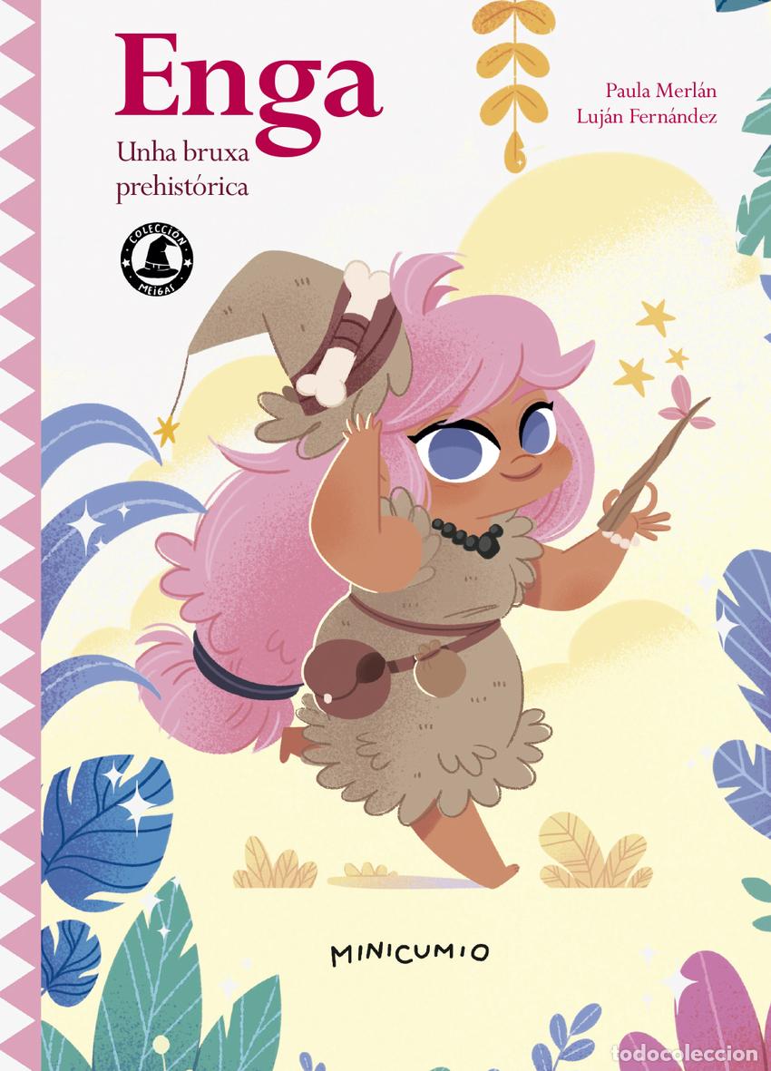 Libri: (GAL) ENGA - MERL&Aacute;N, PAULA