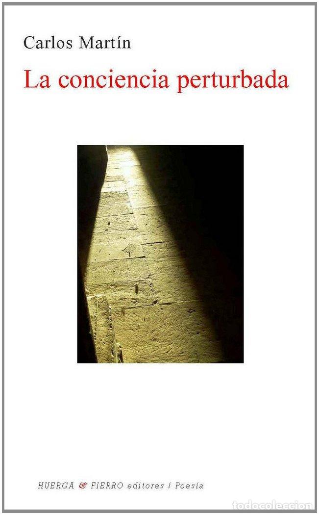 Libri: CONCIENCIA PERTURBADA,LA - MARTIN, CARLOS