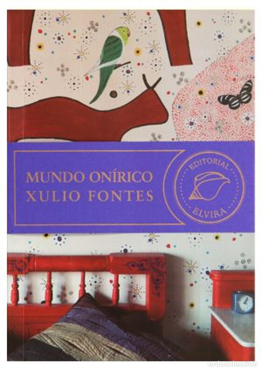 Libri: MUNDO ON&Iacute;RICO - Fontes, Xulio