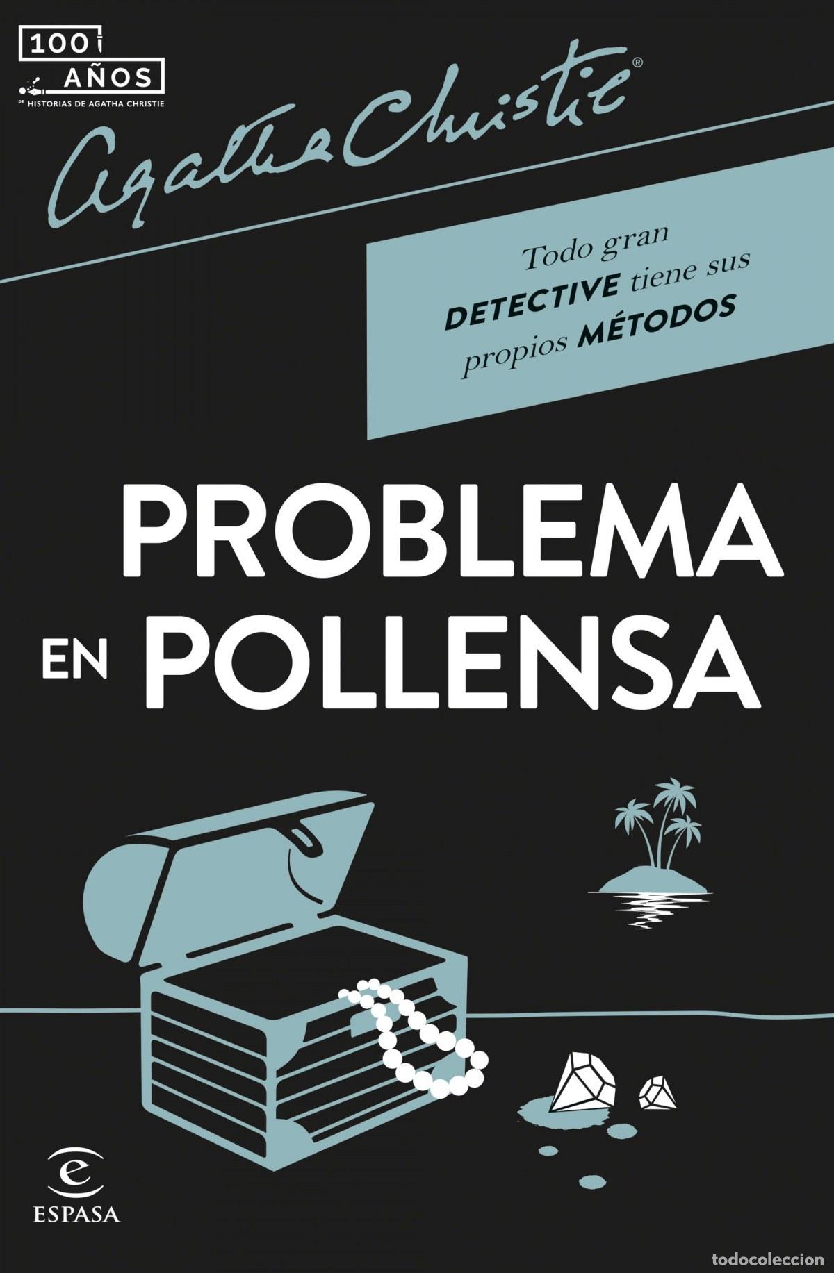 Libri: PROBLEMA EN POLLENSA - CHRISTIE, AGATHA