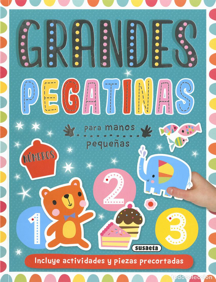 Libri: N&Uacute;MEROS - Ediciones, Susaeta