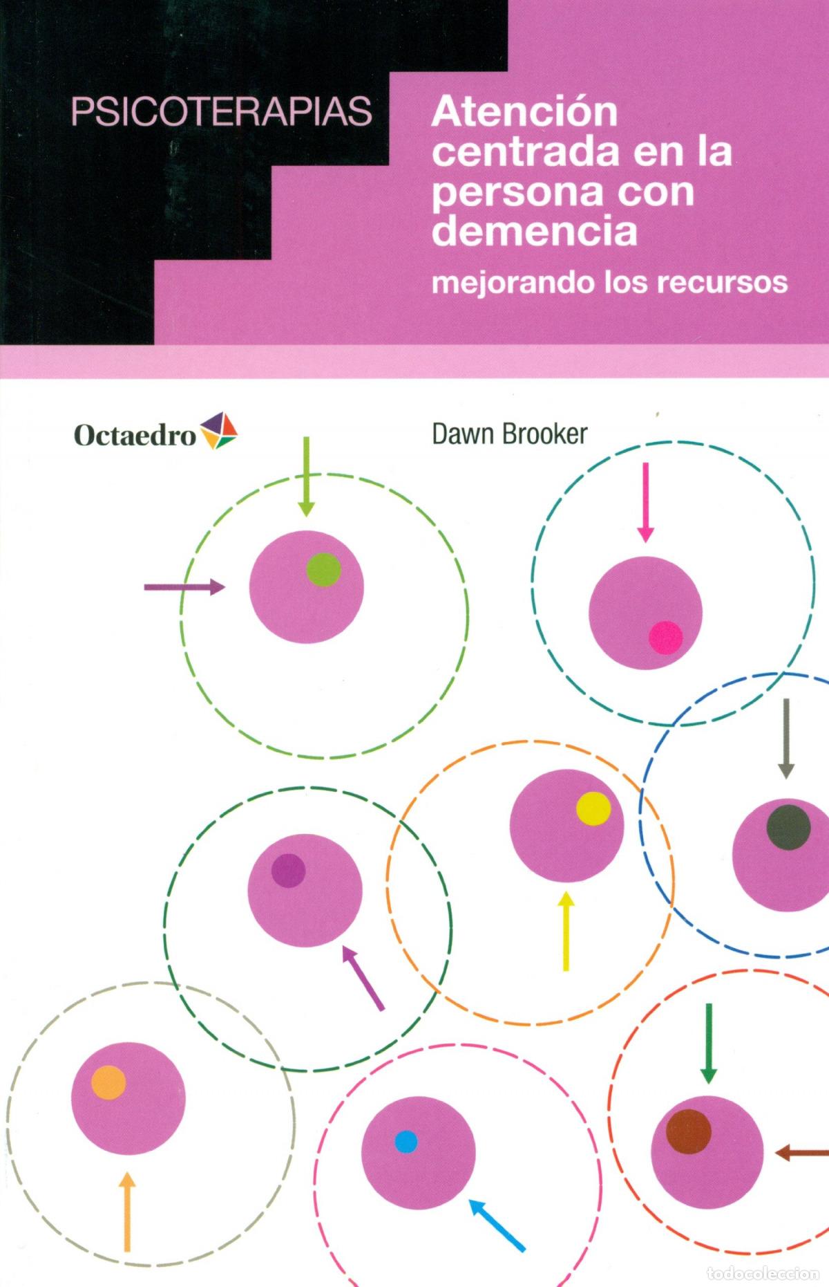 Libri: ATENCION CENTRADA EN PERSONA CON DEMENCIA - Brooker, Dawn