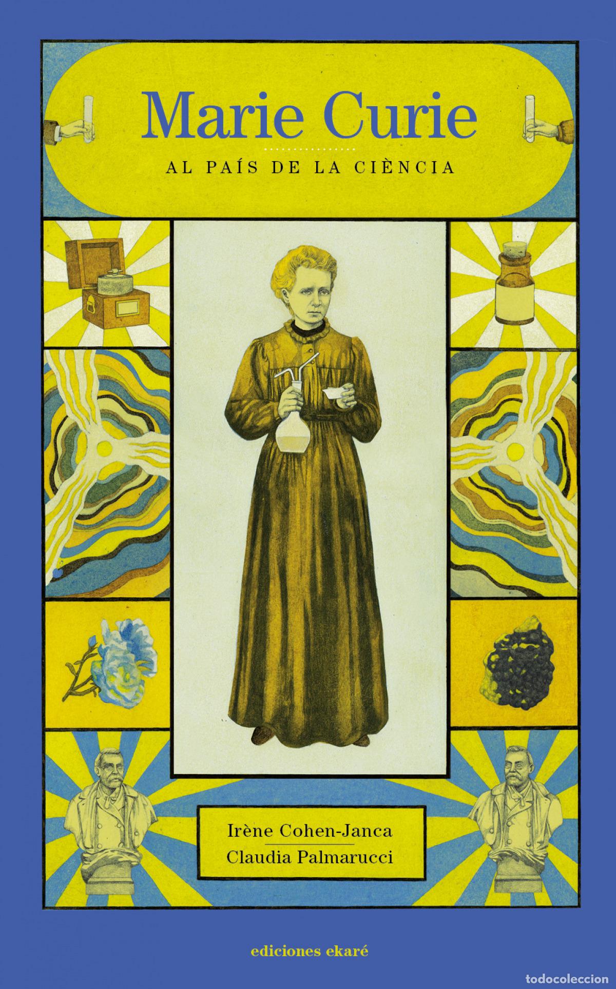 Libros: MARIE CURIE - Cohen Janca, Ir&egrave;ne