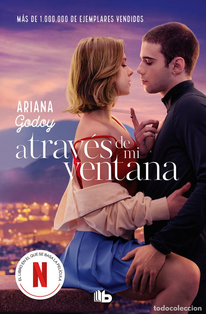 Libros: A TRAVES DE MI VENTANA EDICION PELICULA TRILOGIA HERMANOS - GODOY, ARIANA