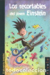 Libros: LOS RECORTABLES DEL JOVEN EINSTEIN - Blanco, D