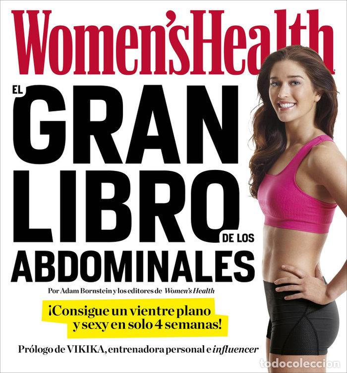Libros: GRAN LIBRO DE ABDOMINALES,EL - WOMENS HEALTH