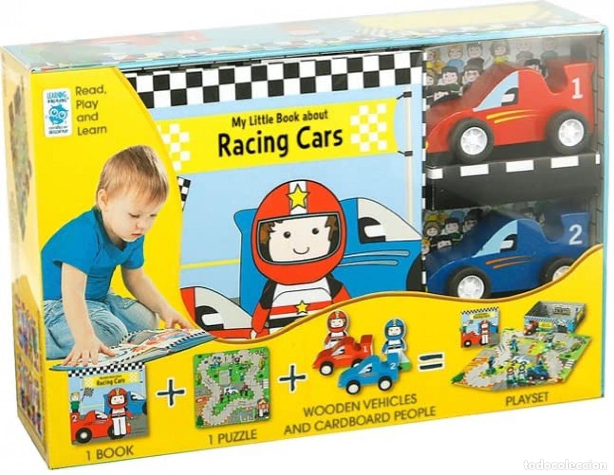 Libros: (ENG) MY LITTLE RACING CIRCUIT - AA.VV.