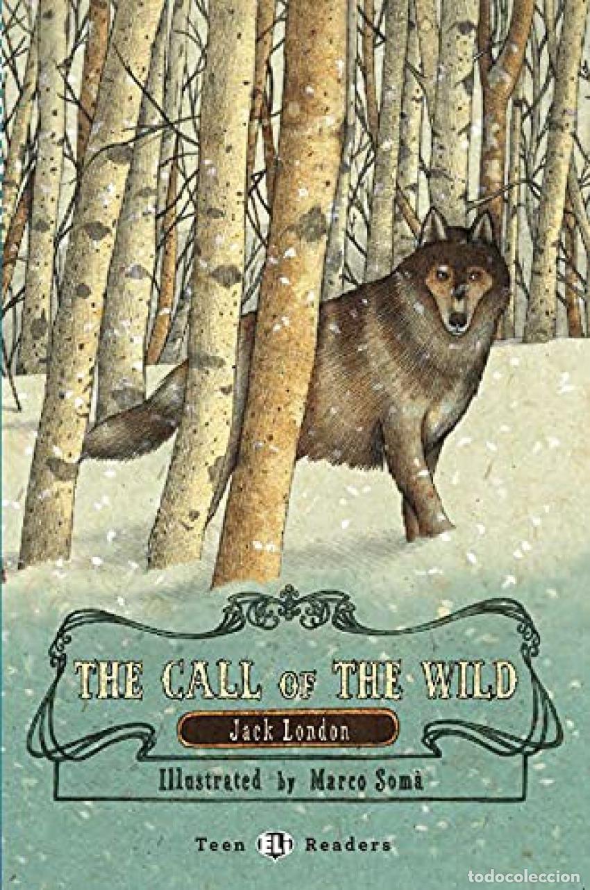Libros: THE CALL OF THE WILD - London, Jack