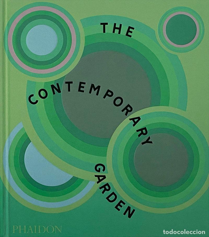 Livres: THE CONTEMPORARY GARDEN - AA.VV