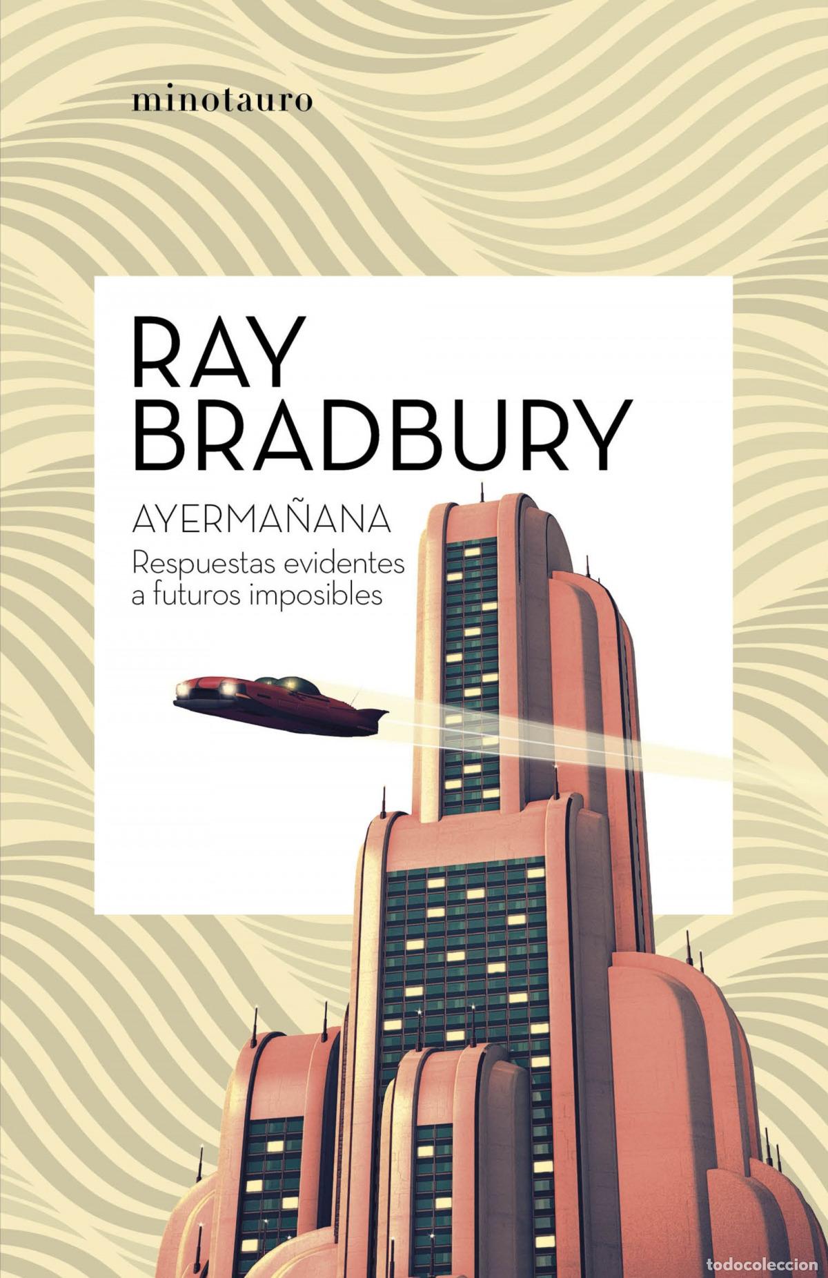 Libros: AYERMA&Ntilde;ANA - Bradbury, Ray