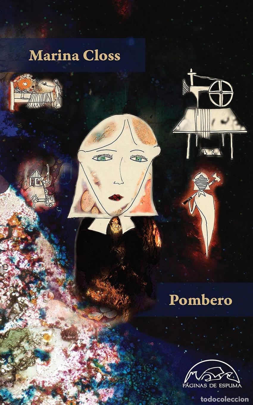 Libri: POMBERO - Closs, Marina