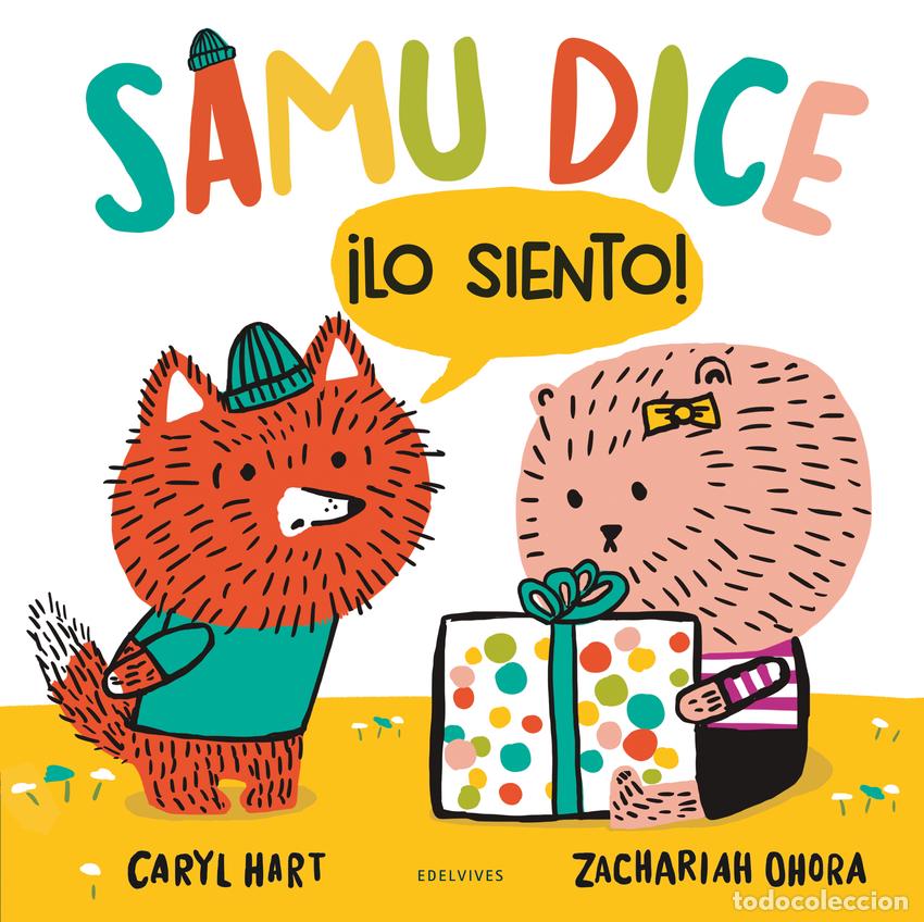 Libri: SAMU DICE &iexcl;LO SIENTO! - Hart, Caryl