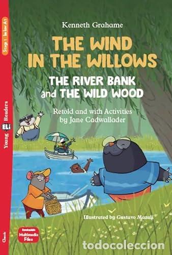 Libri: THE WIND IN THE WILLOWS - Grahame, Kenneth