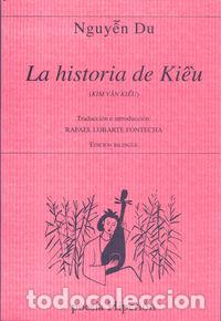 Libri: HISTORIA DE KIEU,LA - DU, NGUYEN