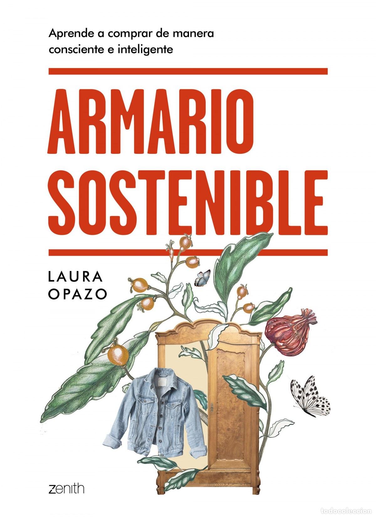 Libros: ARMARIO SOSTENIBLE - Opazo, Laura