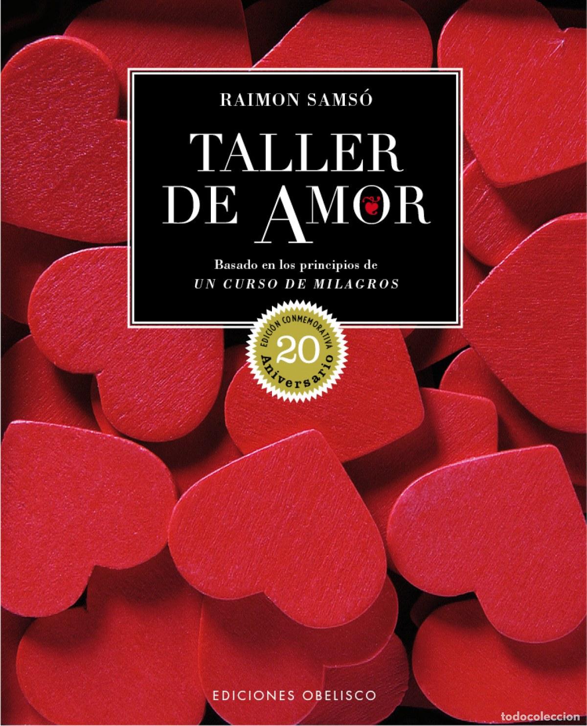 Libros: TALLER DE AMOR - SAMSO, RAIMON