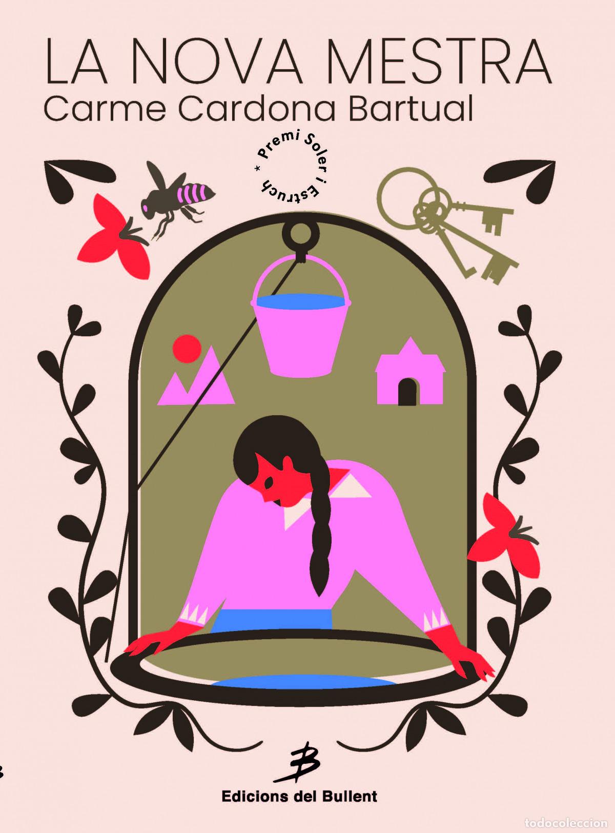 Libri: LA NOVA MESTRA - Cardona Bartual, Carme
