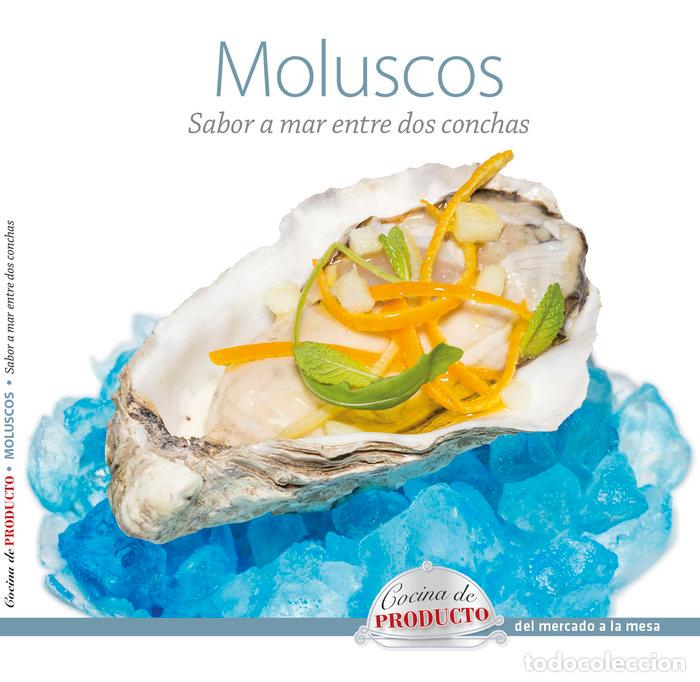 Libri: MOLUSCOS - MIGUEL ANGEL ADROVER