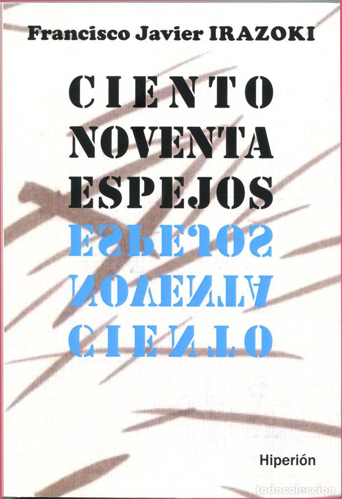 Libri: CIENTO NOVENTA ESPEJOS - AA.VV.